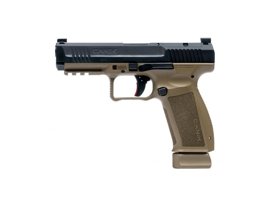 Canik TP9 METE SFT Desert, cal. 9x19mm