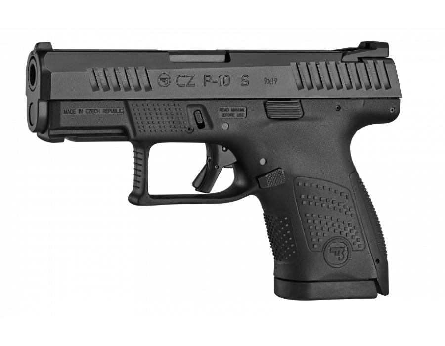 CZ P-10 S, Kal. 9x19mm CZ P-10 S, Kal. 9x19mm