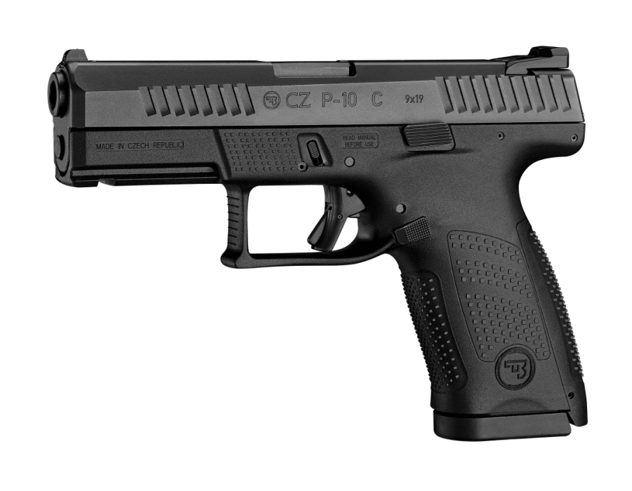 CZ P-10 C, cal. 9x19mm