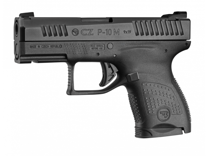 CZ P-10 M, kal. 9x19mm