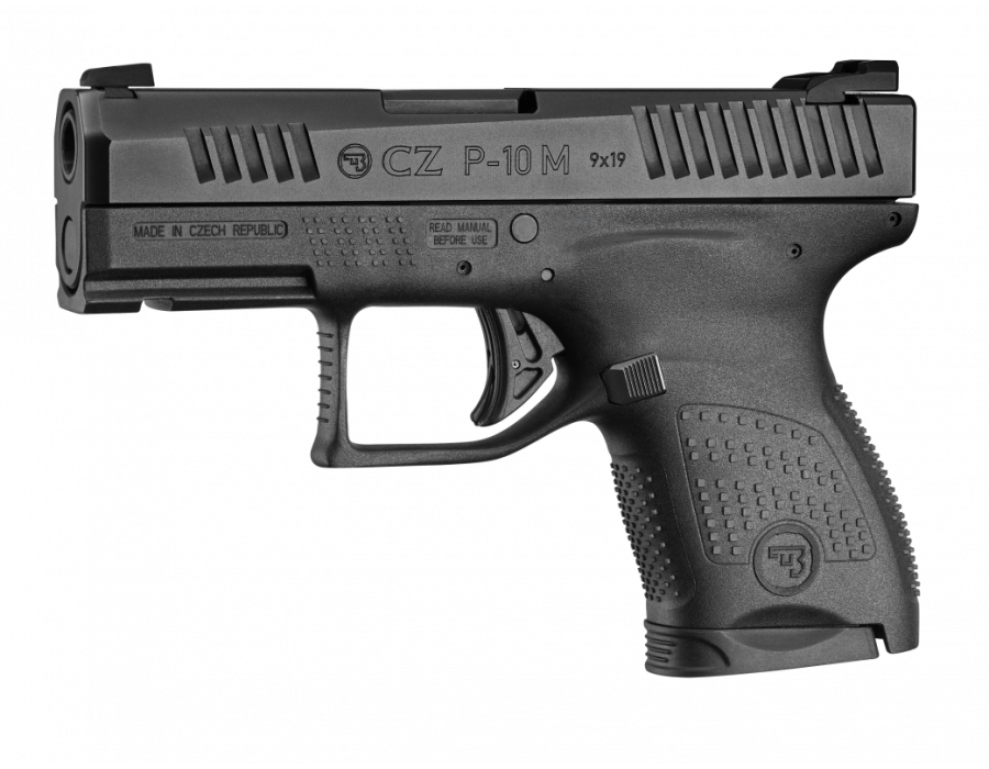 CZ P-10 M, cal. 9x19mm CZ P-10 M, cal. 9x19mm