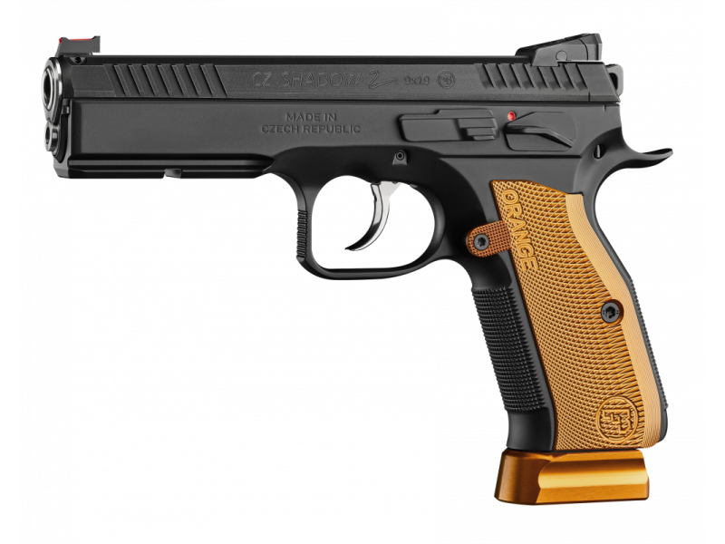 CZ SHADOW 2 Orange, cal. 9x19mm