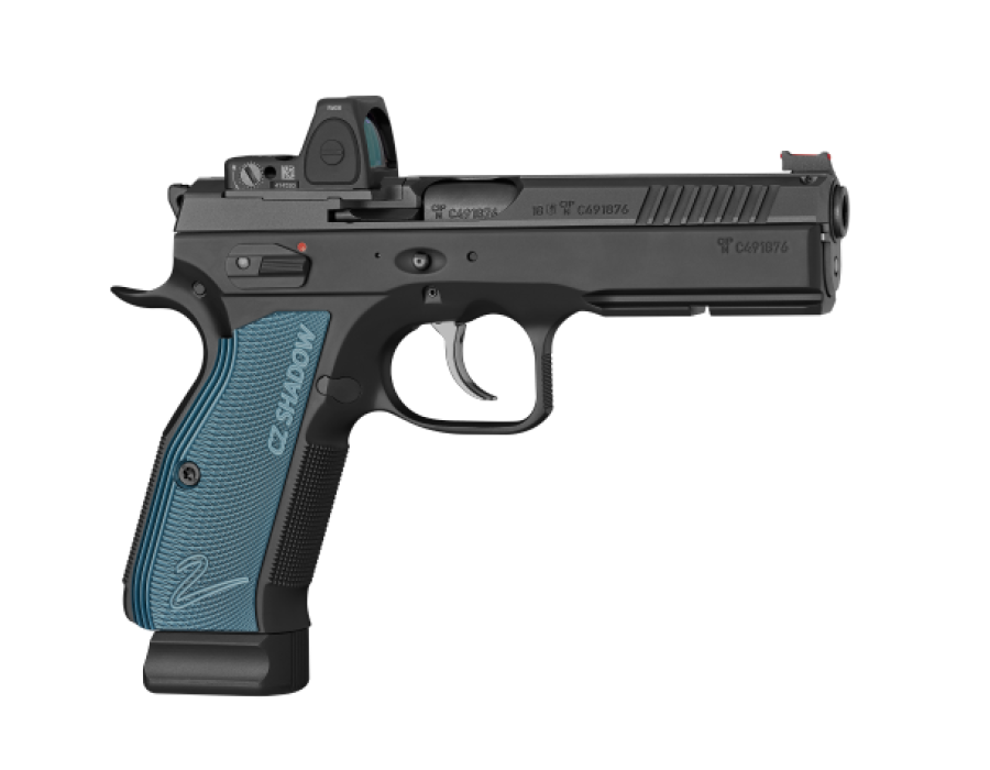 CZ Shadow 2 OR, cal. 9x19mm