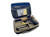 CZ Shadow 2 Compact OR Bronze with red dot, cal. 9x19mm