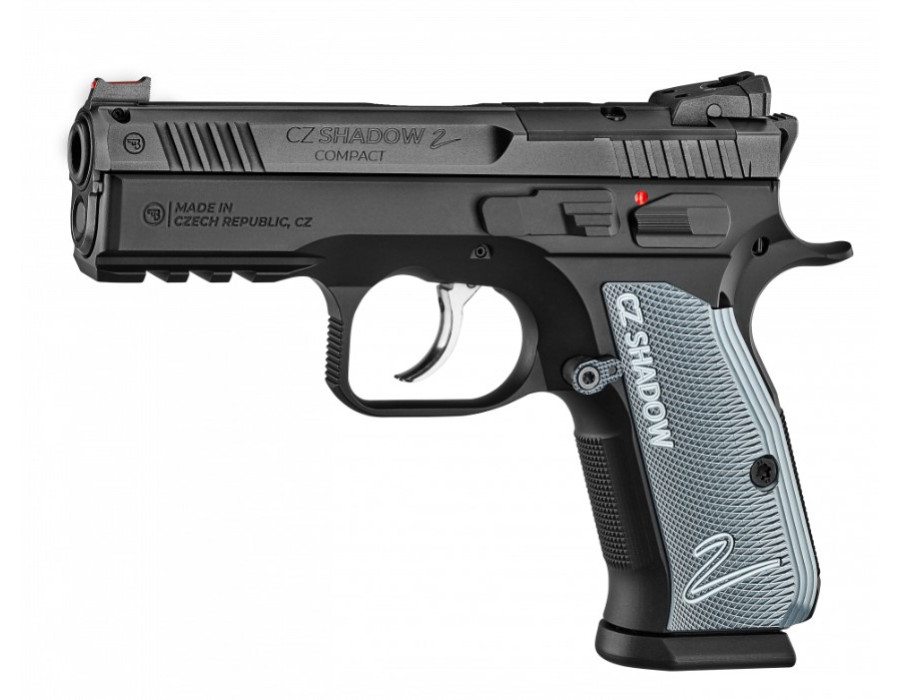 CZ SHADOW 2 Compact, cal. 9x19mm