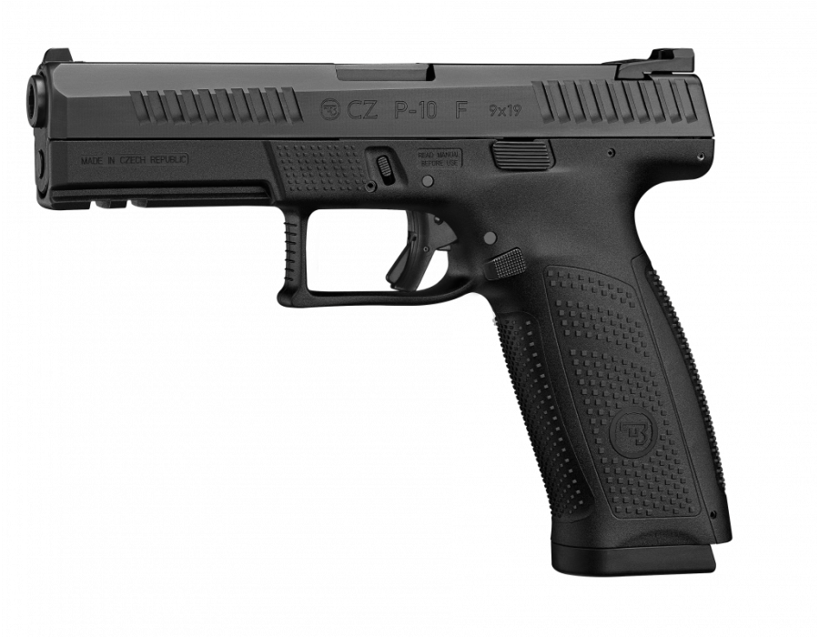 CZ P-10 F, cal. 9x19mm