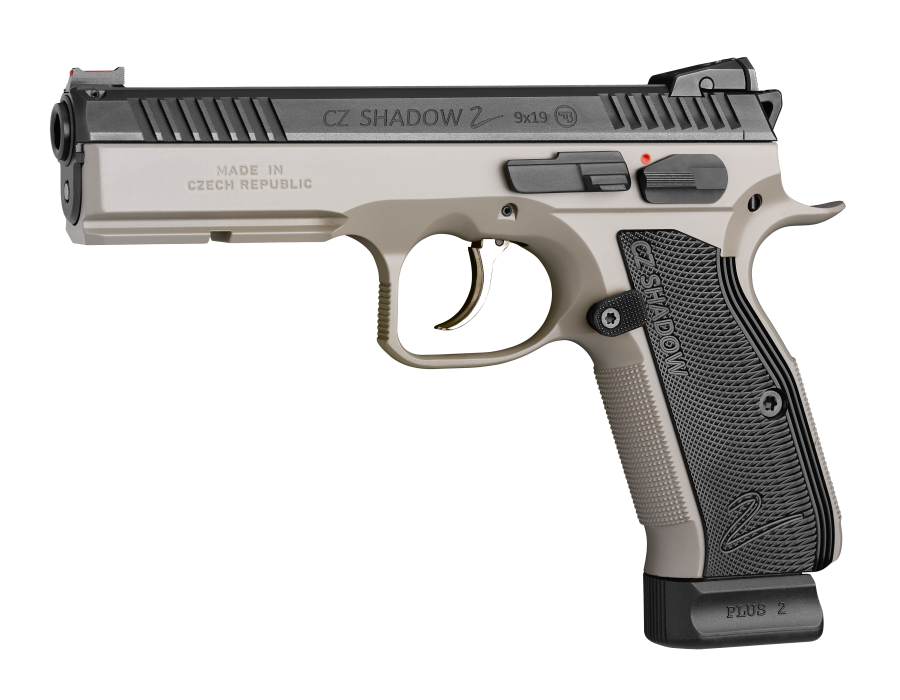 CZ SHADOW 2 Urban Grey, cal. 9x19mm