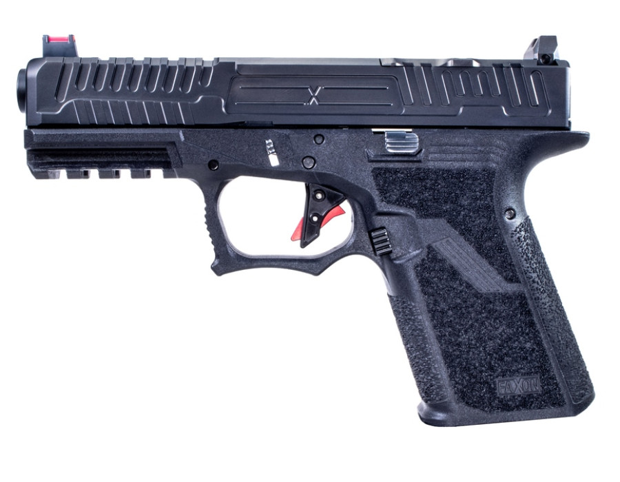 Faxon FX-19 Patriot Compact Pistol, cal. 9x19mm