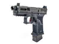 Faxon FX-19 Hellfire Compact Pistol, cal. 9x19mm Faxon FX-19 Hellfire Compact Pistol, cal. 9x19mm
