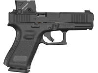 GLOCK 19 A-CUT COA, Kal. 9×19 mm GLOCK 19 A-CUT COA, Kal. 9×19 mm