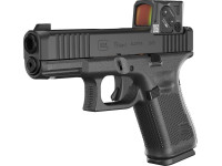 GLOCK 19 A-CUT COA, Kal. 9×19 mm GLOCK 19 A-CUT COA, Kal. 9×19 mm
