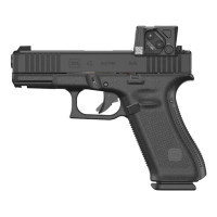 GLOCK 45 A-CUT COA, kal. 9x19mm