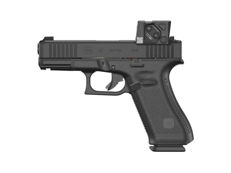 GLOCK 45 A-CUT COA, kal. 9×19 mm