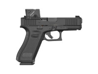 GLOCK 45 A-CUT COA, cal. 9×19 mm GLOCK 45 A-CUT COA, cal. 9×19 mm
