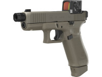 GLOCK 45 Hunter Edition OD Green, Kal. 9×19 mm