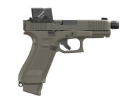 GLOCK 45 Hunter Edition OD Green, Kal. 9×19 mm