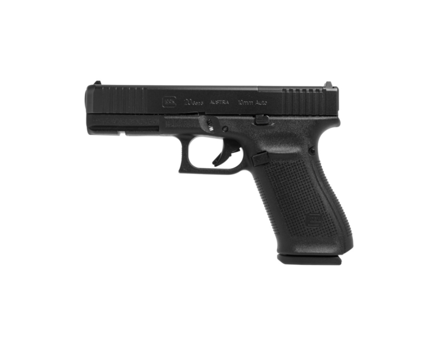 GLOCK 20 Gen5 MOS, Kal. 10 mm Auto