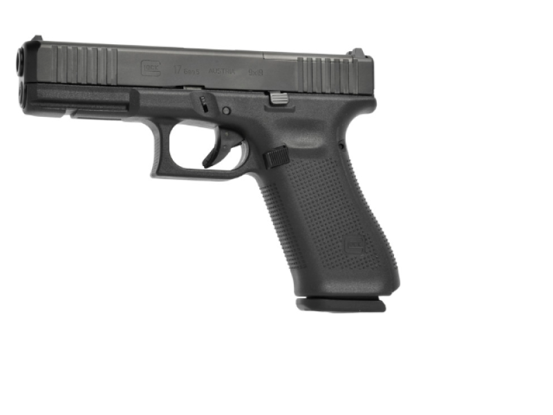GLOCK 17 Gen5 MOS FS, kal. 9×19 mm