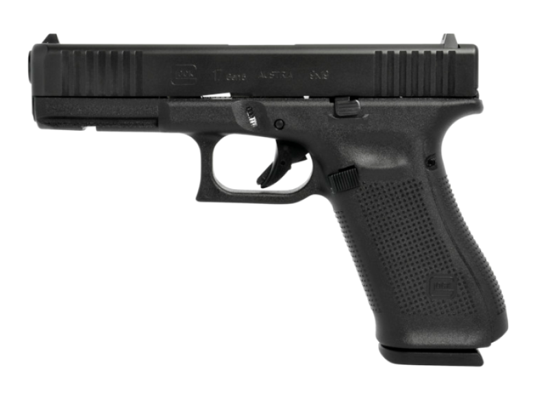 GLOCK 17 Gen5, kal. 9×19 mm