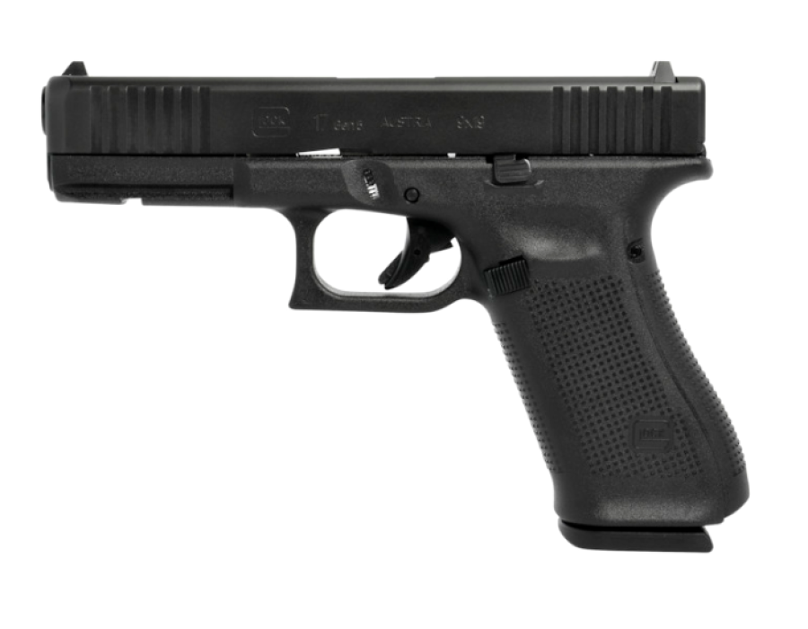 GLOCK 17 Gen5, cal. 9×19 mm