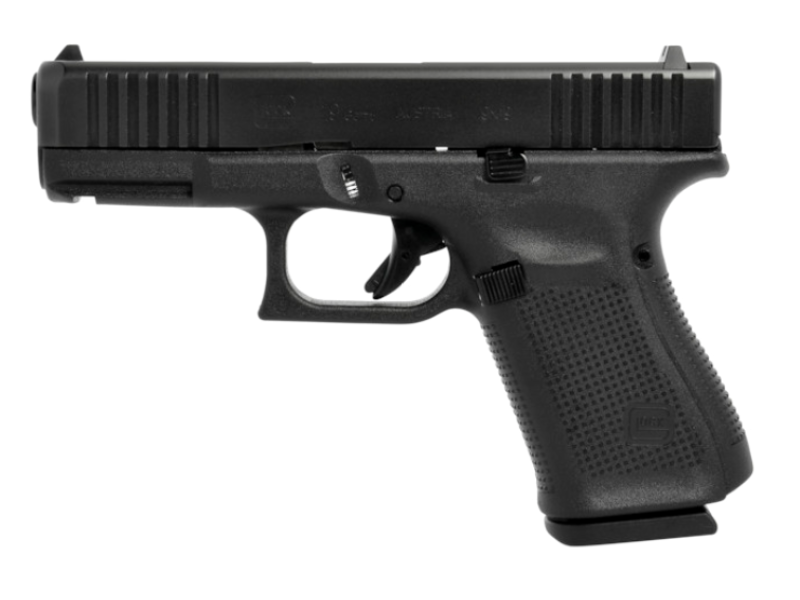GLOCK 19 Gen5, kal. 9×19 mm