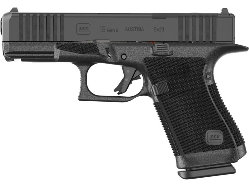 GLOCK 19 Gen6, kal. 9×19 mm