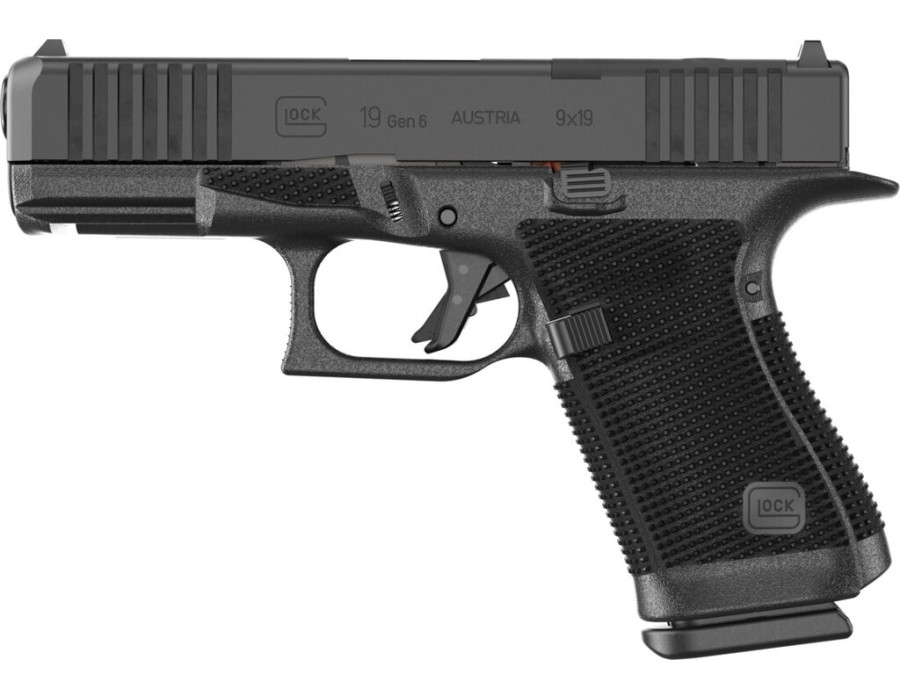 GLOCK 19 Gen6, cal. 9×19 mm