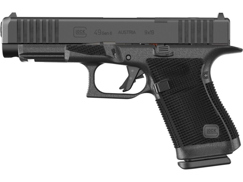 GLOCK 49 Gen6, kal. 9×19 mm