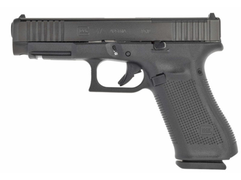 GLOCK 47 MOS FS, kal. 9×19 mm