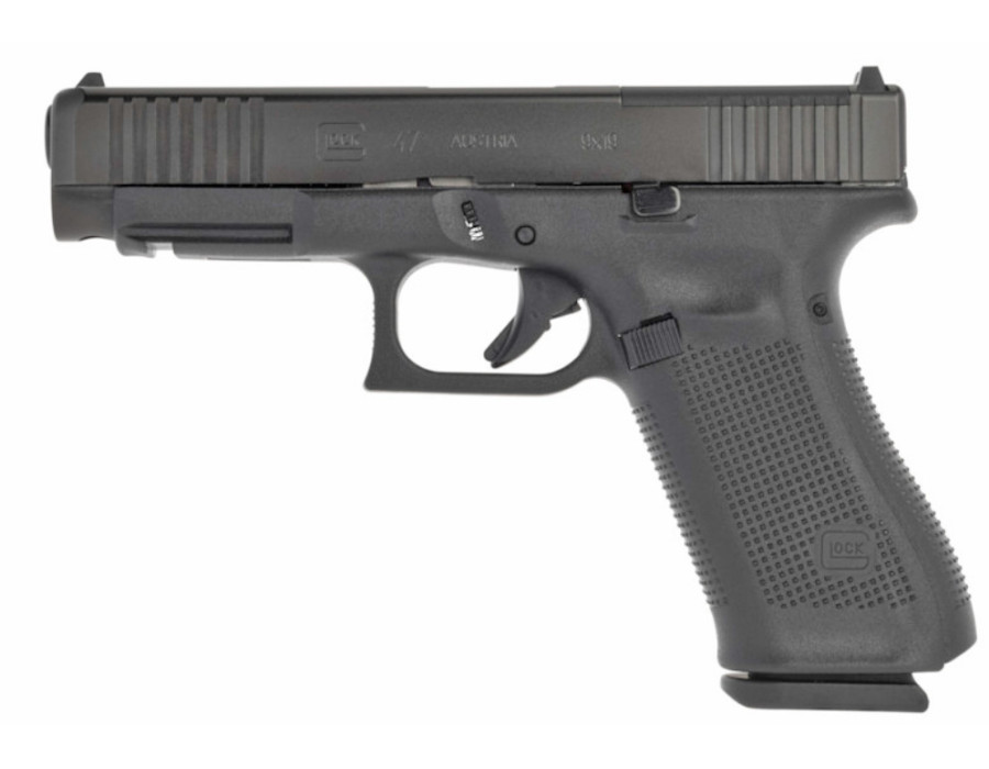 GLOCK 47 MOS FS, cal. 9×19 mm GLOCK 47 MOS FS, cal. 9×19 mm