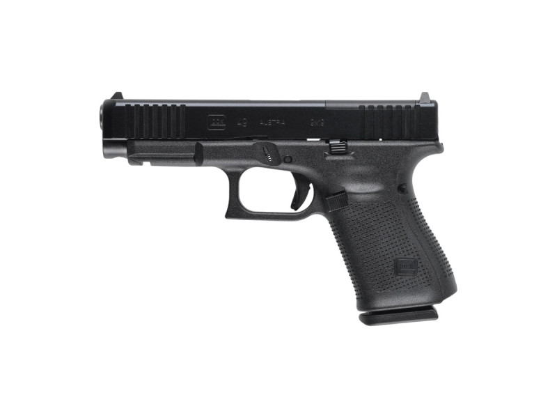 GLOCK 49 MOS, kal. 9×19 mm