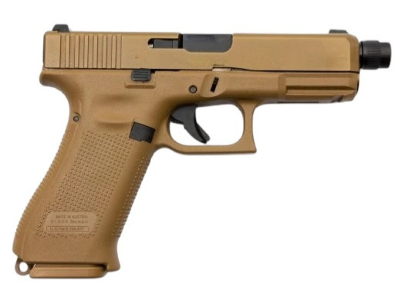 GLOCK 19X so závitom, kal. 9×19 mm