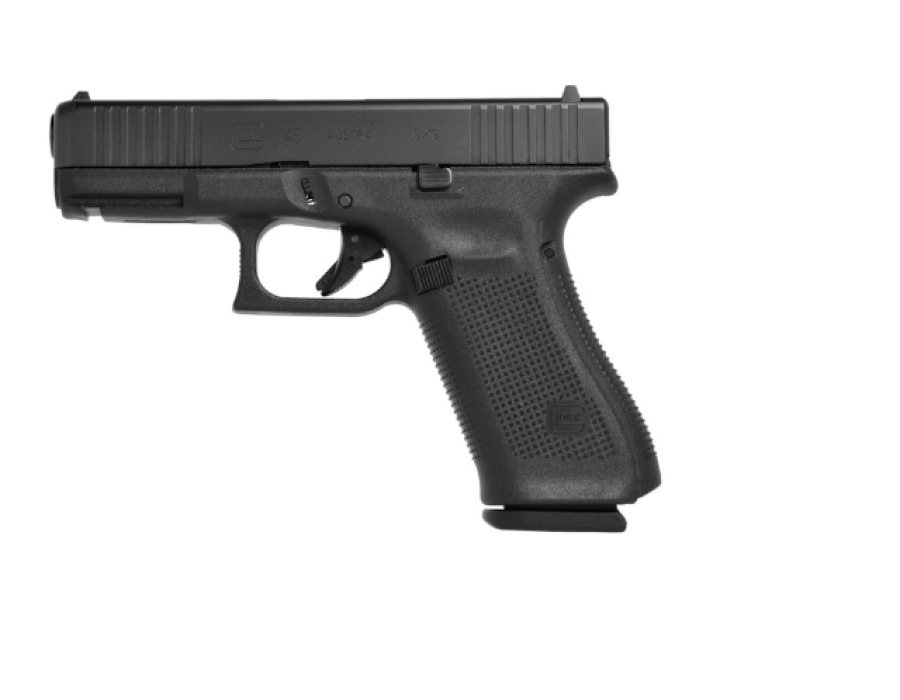 GLOCK 45, Kal. 9×19 mm
