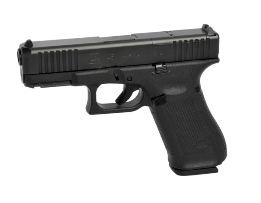 GLOCK 45 MOS, cal. 9×19 mm
