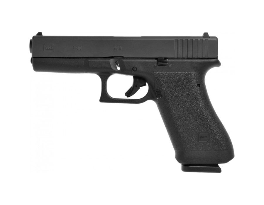 GLOCK P80 P80/Retro, Kal. 9×19 mm GLOCK P80 P80/Retro, Kal. 9×19 mm