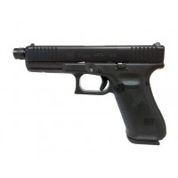 GLOCK 17 Gen5 MOS FS so závitom, kal. 9×19 mm