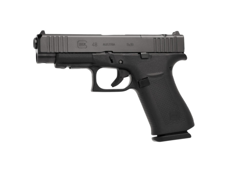 Glock 48 MOS, cal. 9x19mm
