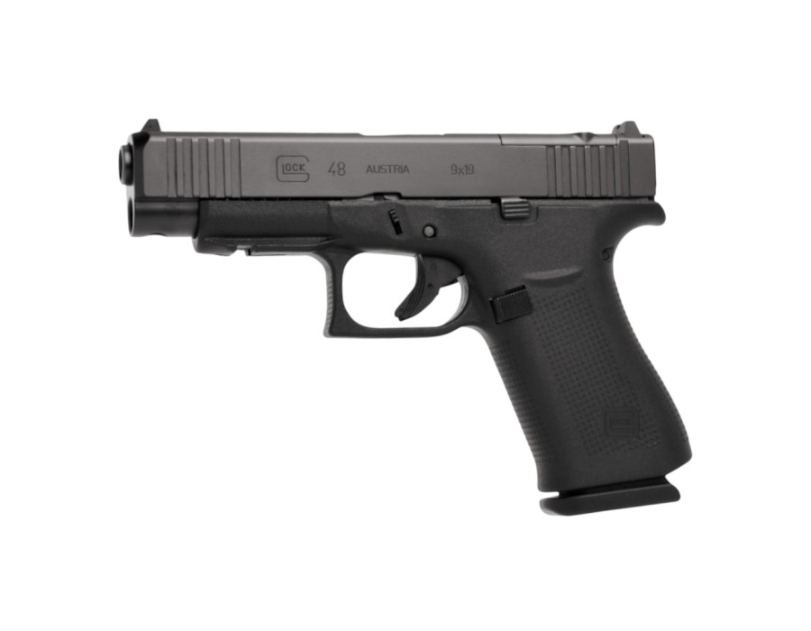 Glock 48 MOS, cal. 9x19mm