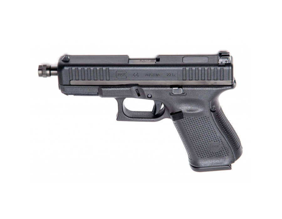 GLOCK 44 threaded barrel, cal. .22 LR
