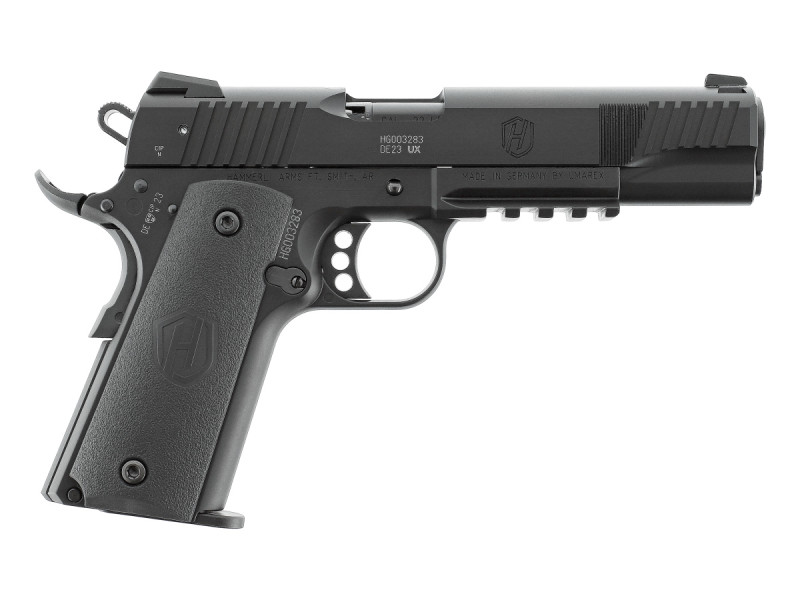 Hammerli Forge H1 22 5", kal. .22LR