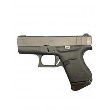 Glock 43, kal. 9x19mm - KOMIS