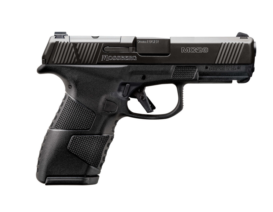 Mossberg MC2c CS, cal. 9x19mm
