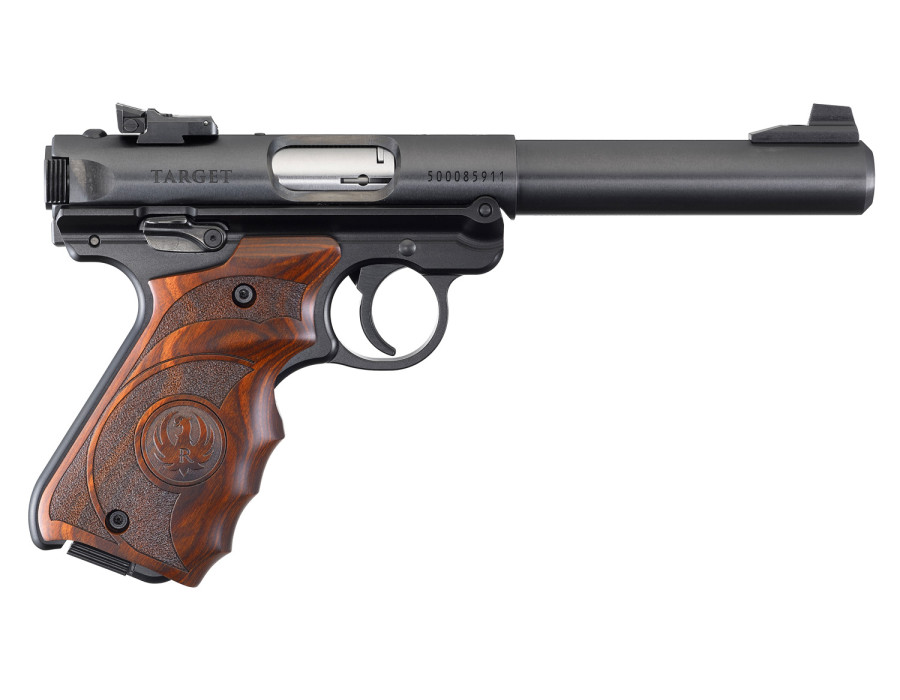 Ruger Mark IV Target 40159 (MKIV512TG), cal. .22LR