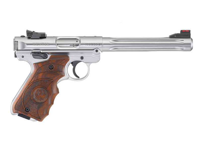 Ruger Mark IV Hunter 40160 (KMKIV678HTG), kal. .22LR
