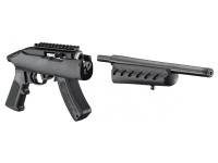 Ruger 22 Charger Takedown 4924 (CHR22-10TD-POLY), cal. .22LR
