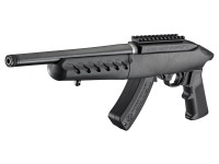 Ruger 22 Charger Takedown 4924 (CHR22-10TD-POLY), cal. .22LR