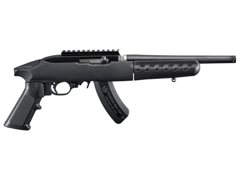 Ruger 22 Charger Takedown 4924 (CHR22-10TD-POLY), cal. .22LR