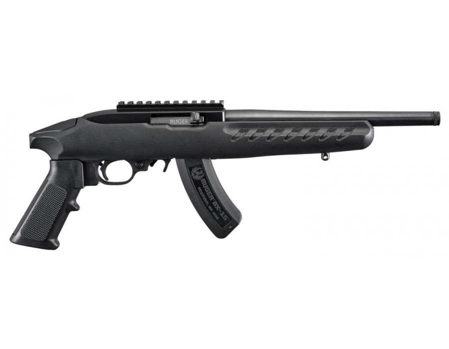 Ruger 22 Charger 4923 (CHR22-10TB-POLY), Kal. .22LR