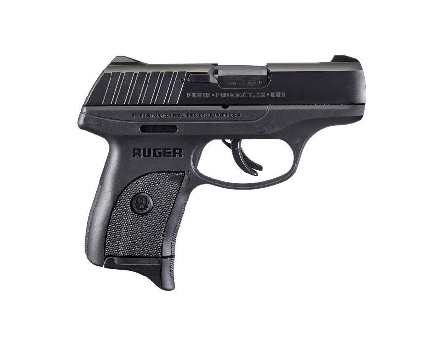 Ruger EC9s 3283, cal. 9mm Luger