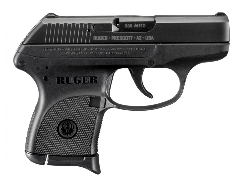 Ruger LCP 3701 (LCP), cal. .380 Auto